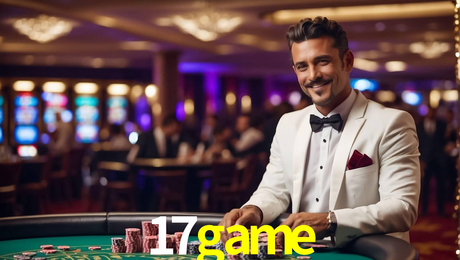 17game: Seu Cassino Premiado com Pagamentos Rápidos