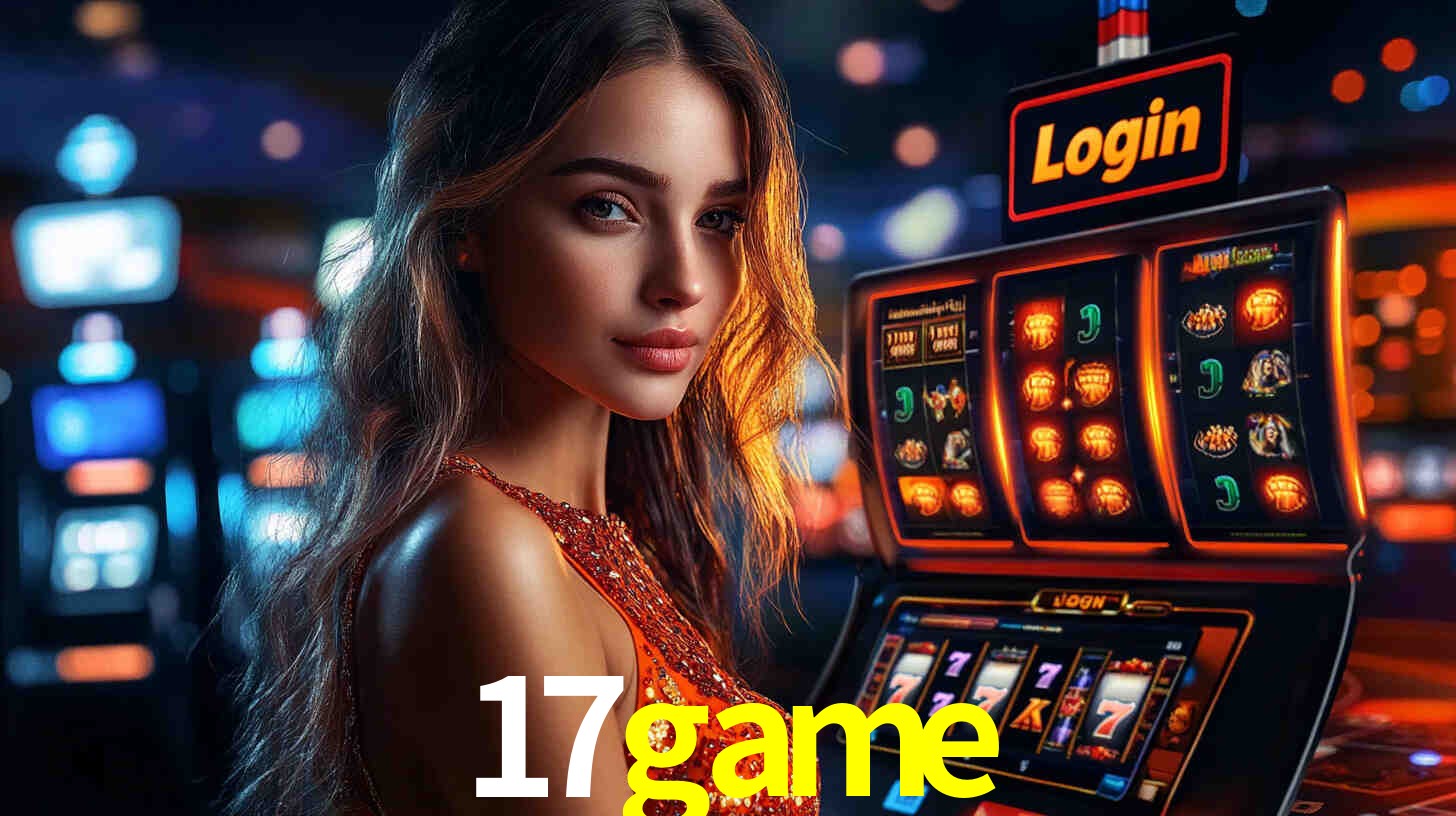 17game: Jogos de Caça-Níqueis-Altas Recompensas, Roleta-Velocidade, Blackjack-Desafios Máximos