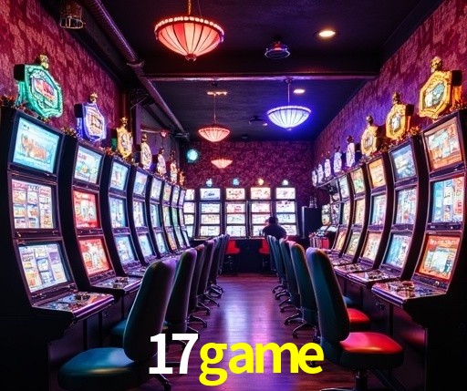 Vantagens de jogar slots no 17game Brasil