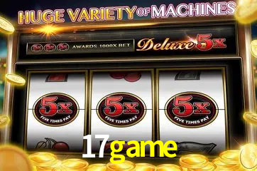 Descubra o Mundo do Cassino Online com 17game