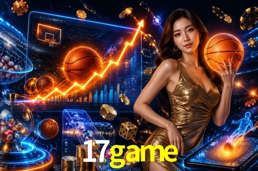 APP oficial da 17game para mobile